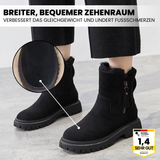 NordicWarm - Ergonomic, Waterproof & Slip-Resistant Shoes for Fall & Winter for Pain Relief