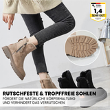 NordicWarm - Ergonomic, Waterproof & Non-Slip Shoes for Fall & Winter for Pain Relief