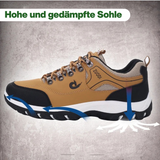 Mountainstep - Ergonomic Pain-Relieving Hiking Shoe