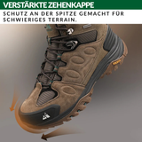 Hike Up Pro - Hiking Shoes with Reinforced Toe Cap