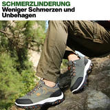 Mountainstep - Ergonomic Pain-Relief Hiking Shoe