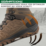 Hike Up Pro - Hiking Shoes with Reinforced Toe Cap