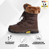 OrthoPolar - Pain-relieving, waterproof, insulated boots for autumn and winter