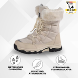 OrthoPolar - Pain-relieving, waterproof, insulated boots for autumn and winter