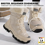 OrthoPolar - Pain-relieving, waterproof, insulated boots for autumn and winter