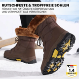 OrthoPolar - Pain-relieving, waterproof, insulated boots for autumn and winter