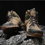 Hike Up Pro - Trekking Shoes with Reinforced Toe Cap