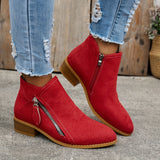 Bellavue – Stylish & Comfortable Ankle Boots