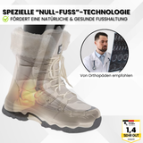 OrthoPolar - Pain-relieving, waterproof, insulated boots for autumn and winter