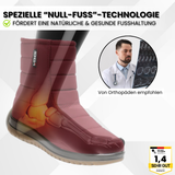OrthoTerm - Pain-relieving, waterproof, insulated boots for autumn and winter