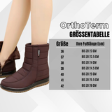 OrthoTerm - Pain-relieving, waterproof, insulated boots for autumn and winter