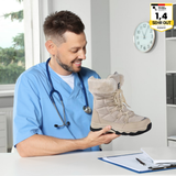OrthoPolar - Pain-relieving, waterproof, insulated boots for autumn and winter