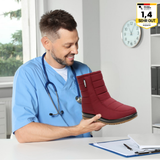 OrthoTerm - Pain-relieving, waterproof, insulated boots for autumn and winter