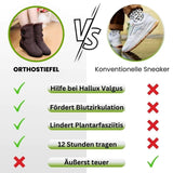 Orthopedic Boots - Ergonomic & Waterproof Winter Boots for Women