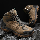Hike Up Pro - Hiking Shoes with Reinforced Toe Cap