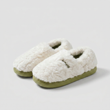Home - Fleece-Lined Slippers