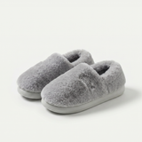 Home - Fleece-Lined Slippers
