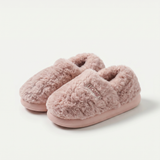 Home - Fleece-Lined Slippers