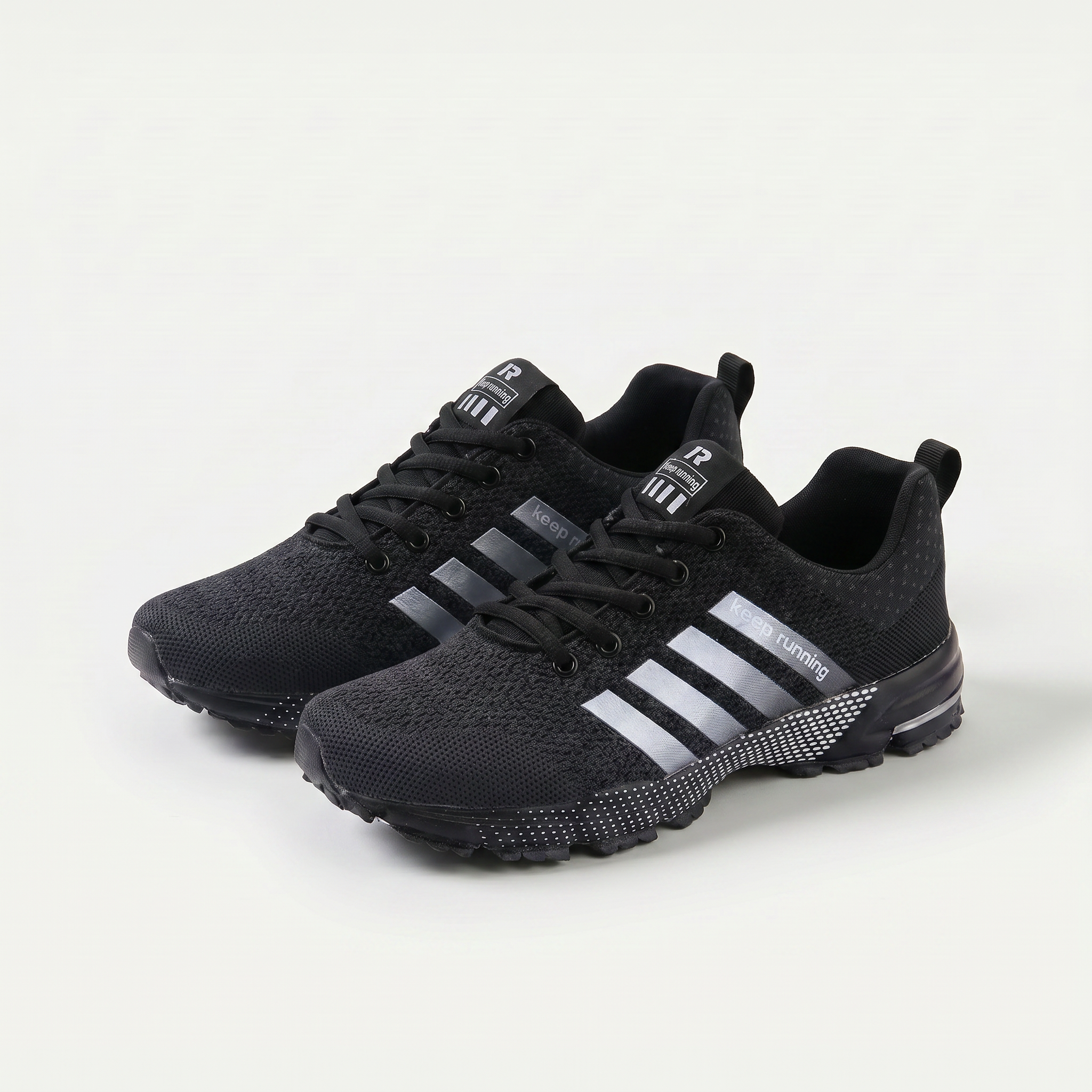 Motion Pro - Cushioned Sports Shoes
