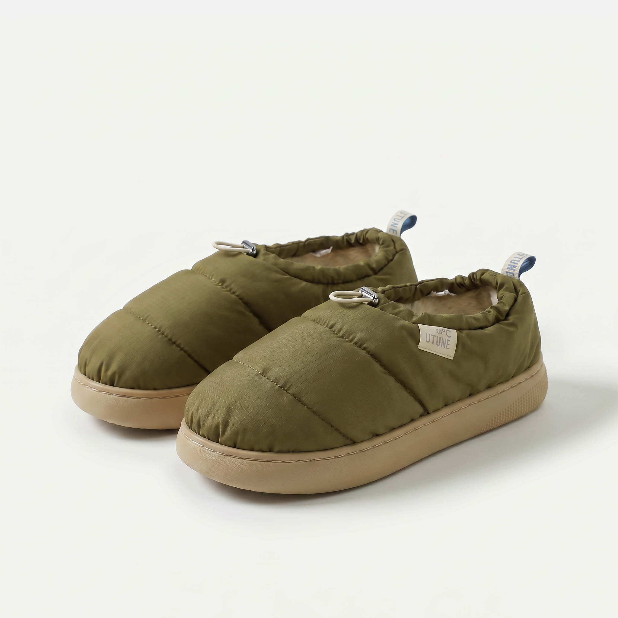 Puffy - Insulated Winter Shoes
