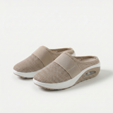 Compa - Orthopedic Sandals Wedge Heels