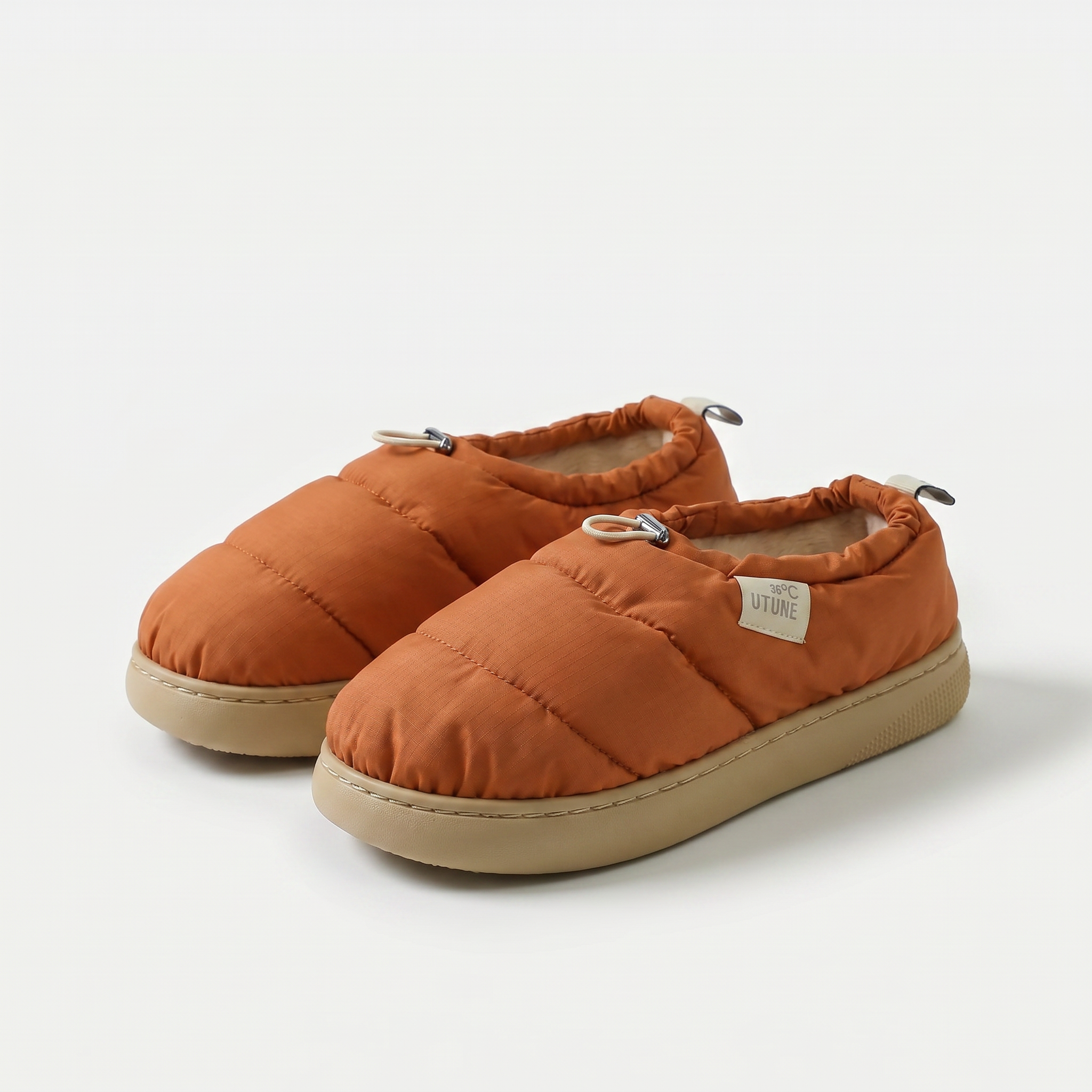Puffy - Insulated Winter Shoes