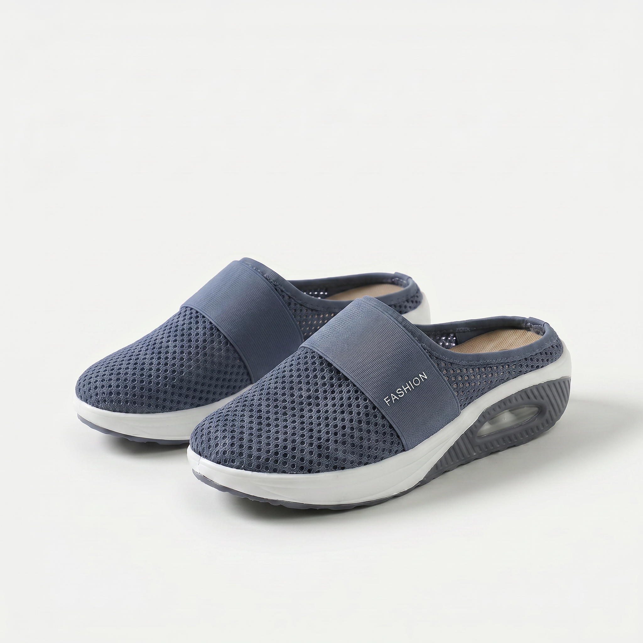 Compa - Orthopedic Sandals Wedge Heels