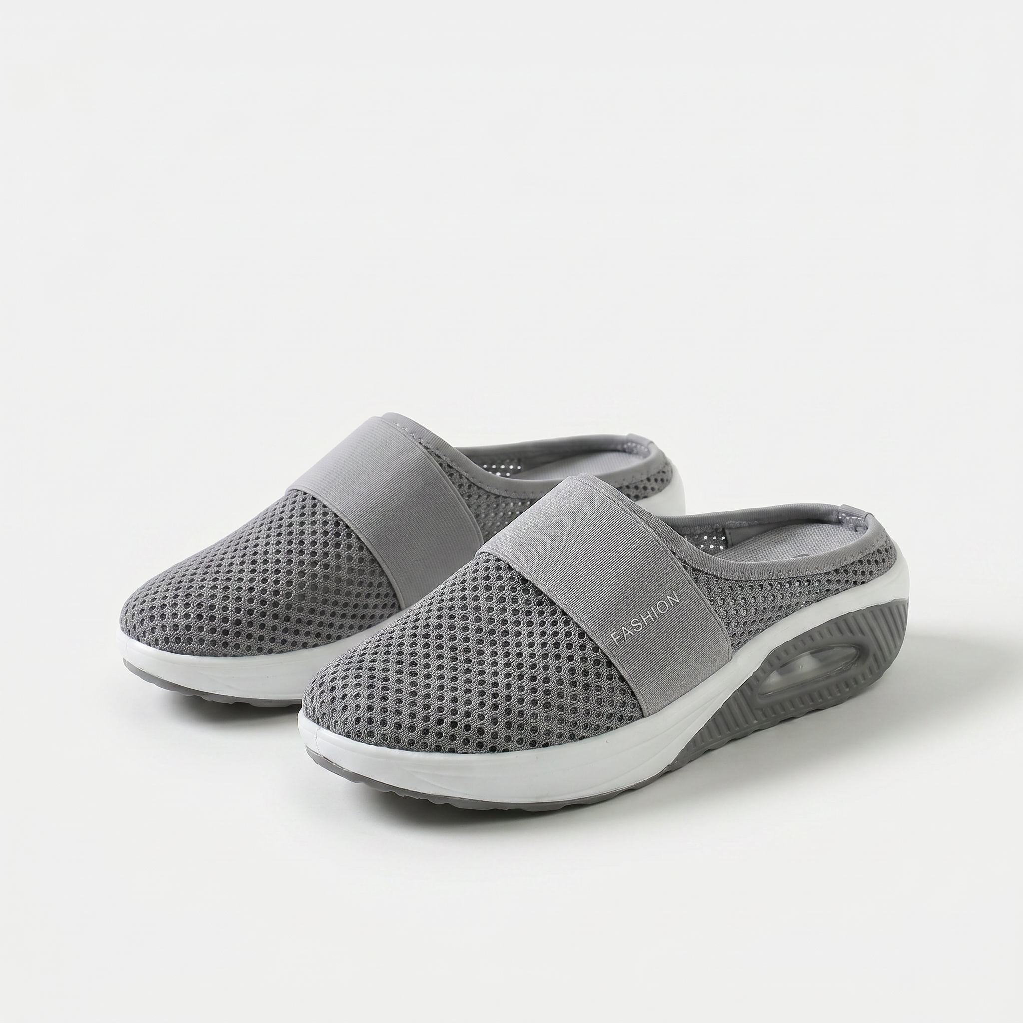 Compa - Orthopedic Sandals with Wedge Heels
