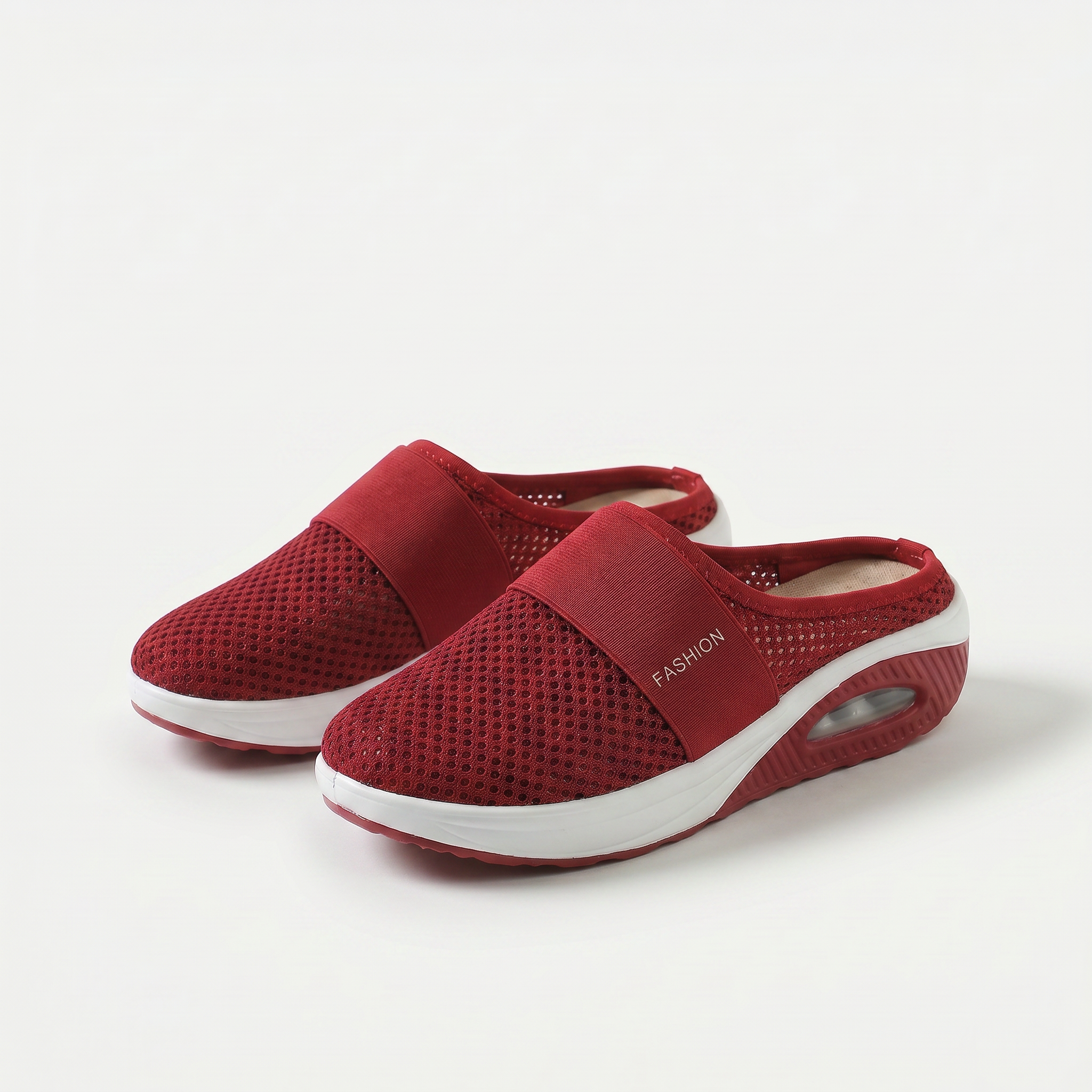 Compa - Orthopedic Sandals Wedge Heels