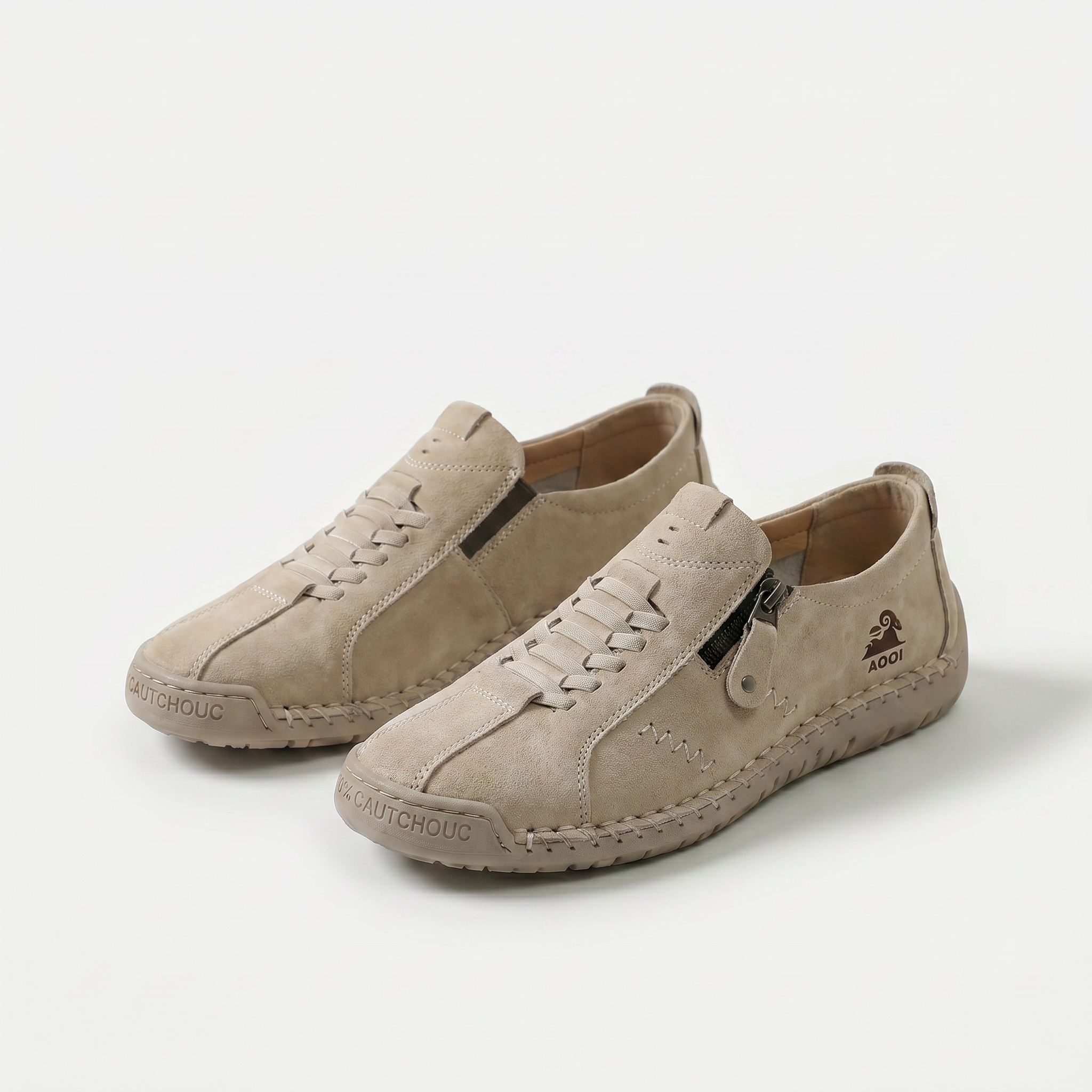 Nila – Elegant comfort with practical zipper