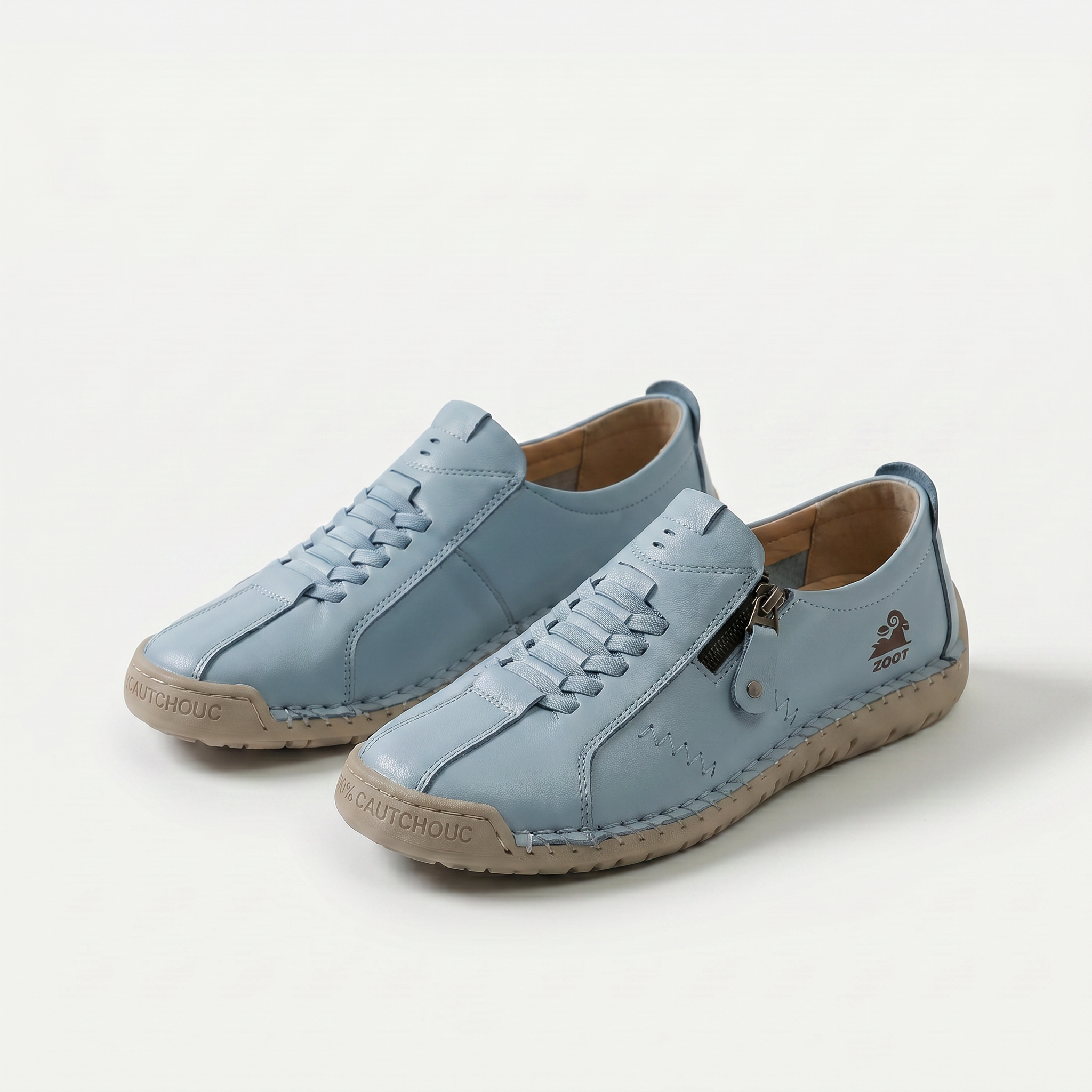 Nila – Elegant comfort with practical zipper