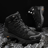 Hike Up Pro - Hiking Shoes with Reinforced Toe Cap