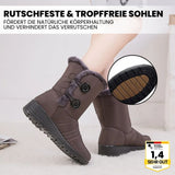 Orthopedic Boots - Ergonomic & Waterproof Winter Boots for Women