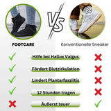 FootCare - Pain-relieving & waterproof barefoot shoe for maximum comfort