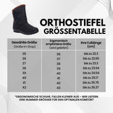 Orthopedic Boots - Ergonomic & Waterproof Winter Boots for Women