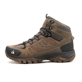 Hike Up Pro - Hiking Shoes with Reinforced Toe Cap