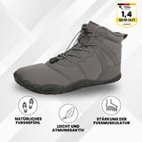 IceWalk - Pain-Relieving & Waterproof Thermal Barefoot Shoes