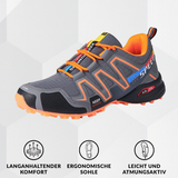 Loomtrail - Ergonomic Pain-Relieving Hiking Shoe