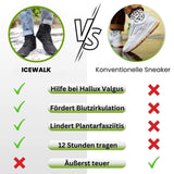 IceWalk - Pain-Relieving & Waterproof Thermal Barefoot Shoes