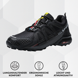 Loomtrail - Ergonomic Pain-Relieving Hiking Shoe