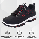 Mountainstep - Ergonomic Pain-Relieving Hiking Shoe