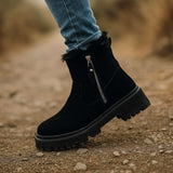 NordicWarm - Ergonomic, Waterproof & Non-Slip Shoes for Fall & Winter for Pain Relief