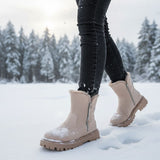 NordicWarm - Ergonomic, Waterproof & Non-Slip Shoes for Fall & Winter for Pain Relief