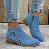 Bellavue – Stylish & Comfortable Ankle Boots