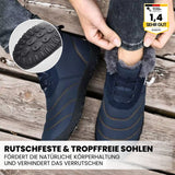 OrthoWarm - Pain-relieving, water-repellent & lined barefoot shoes