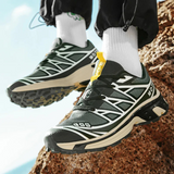 Alpenstep - Orthopedic Trekking and Climbing Shoe
