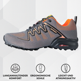 TopTrail - Ergonomic Pain-Relieving Hiking Shoe