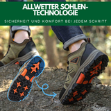 Jumper - Ergonomic Pain-Relieving Hiking Shoe