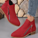 Bellavue – Stylish & Comfortable Ankle Boots