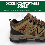 Jumper - Ergonomic Pain-Relieving Hiking Shoe